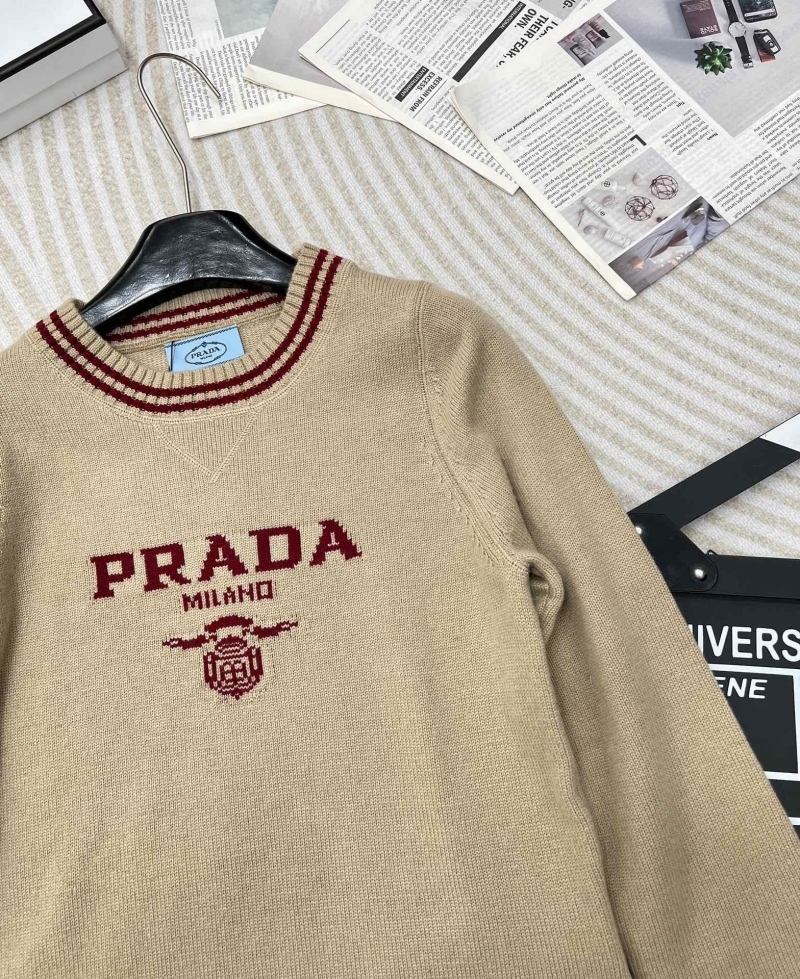 Prada Sweaters